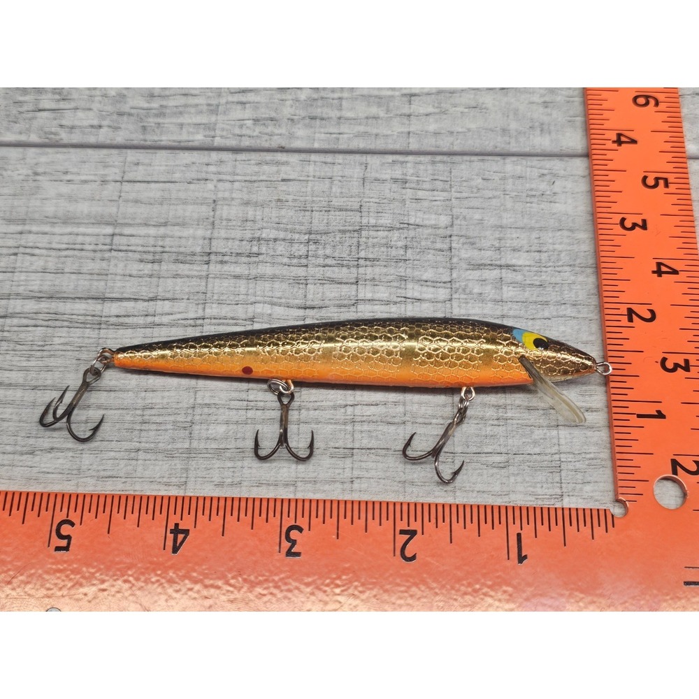 Vintage Smithwick Rogue Crankbait Fishing Lure